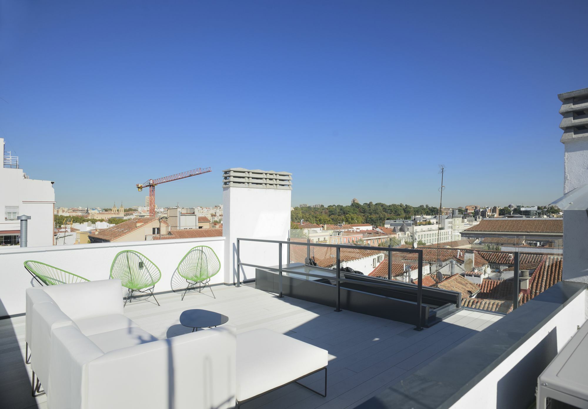 מדריד Aspasios Atocha Apartments מראה חיצוני תמונה